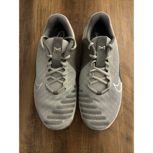 Nike Metcon 9 Light Smoke Grey Men Size 8 Gym Training Shoes DZ2617-002 main image 7